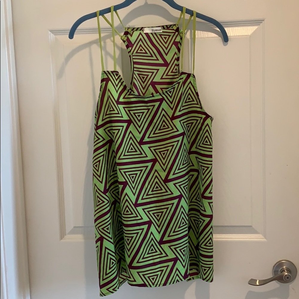 🌸3/$20🌸 Stylebpok Top sz M